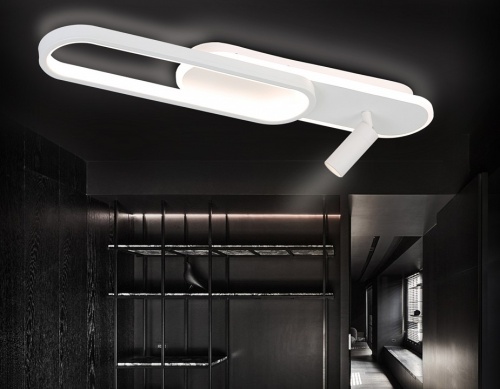 Потолочная люстра Ambrella Light FL FL5108 в Нижнем Новгороде фото 6