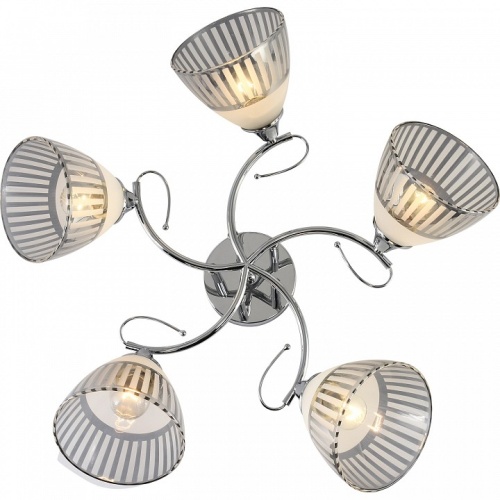 Потолочная люстра 01382 01382-0.3-05 CR в Нижнем Новгороде фото 3