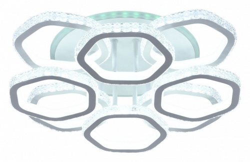 Потолочная люстра Escada Centauri 10263/8LED BL в Нижнем Новгороде фото 4