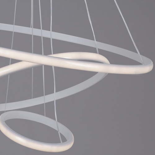 Подвесной светильник 99001-0.9-03D WH в Нижнем Новгороде фото 4