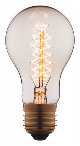 Лампа накаливания Loft it Edison Bulb E27 40Вт K 1003 в Ядрине