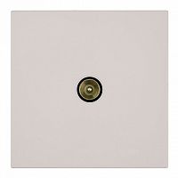 ТВ-розетка без рамки Stekker Мия 50479 в Нижнем Новгороде