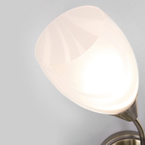 Бра Eurosvet Virginia 30275/1 античная бронза в Нижнем Новгороде фото 2