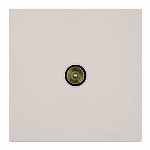 ТВ-розетка без рамки Stekker Мия 50479 в Нижнем Новгороде