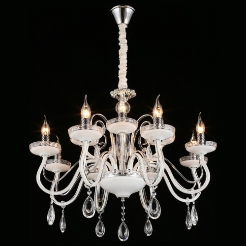 Подвесная люстра Aployt Emmanuel APL.628.03.12 в Нижнем Новгороде фото 3