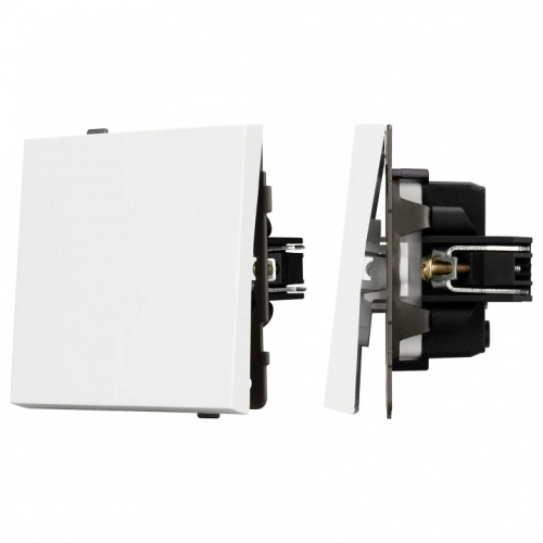 Кнопка звонка без рамки Arlight SWT 054142 в Нижнем Новгороде