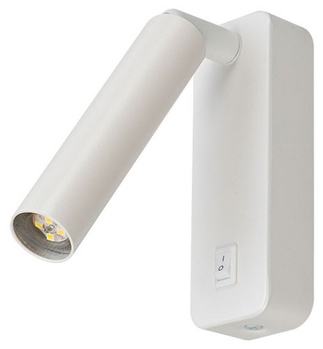 Накладной светильник Arte Lamp SPOT A1224AP-1WH в Нижнем Новгороде