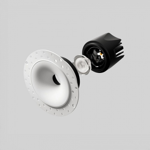 Рамка на 1 светильник Lightstar Spira 074206-01 в Нижнем Новгороде фото 3