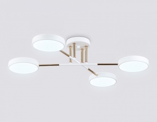 Люстра на штанге Ambrella Light FL FL516331 в Нижнем Новгороде фото 6