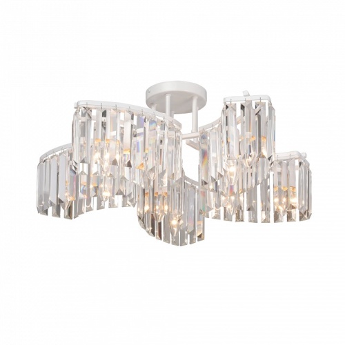 Потолочная люстра Vitaluce V5884 V5884-0/10PL в Нижнем Новгороде фото 4