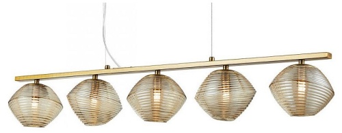 Подвесной светильник Imex Oreon MD.9402-5-P-BR в Нижнем Новгороде