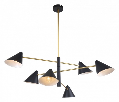 Подвесная люстра F-promo Trikoniya 3089-6P в Нижнем Новгороде фото 5