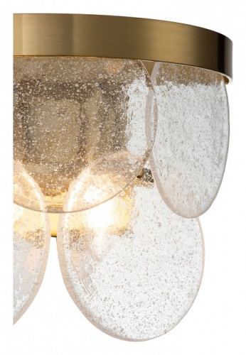 Накладной светильник Indigo Bianco 12018/2W Brass в Тюмени фото 2