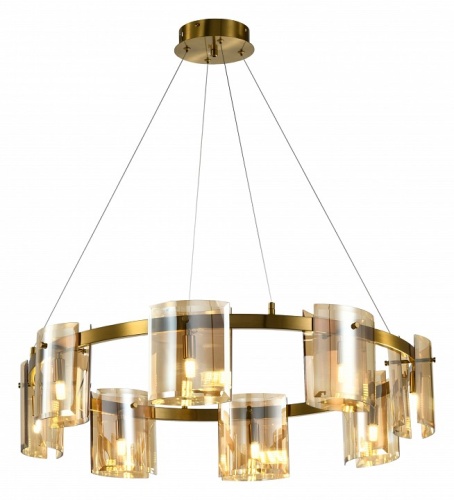 Подвесная люстра Zortes Rony ZRS.1200.08 в Нижнем Новгороде фото 7