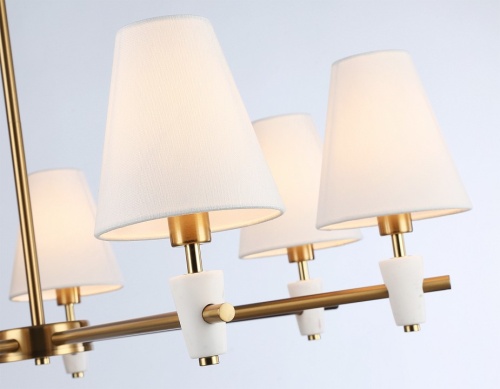 Люстра на штанге Ambrella Light LH LH75045 в Нижнем Новгороде фото 2