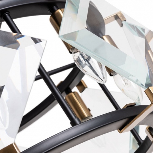 Подвесной светильник Divinare Elliot 7304/04 SP-8 в Нижнем Новгороде фото 3