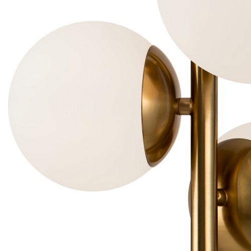 Люстра на штанге Freya Zing FR5199PL-03BS в Нижнем Новгороде фото 4