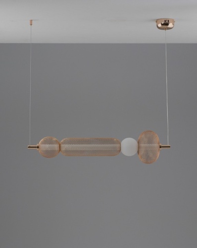 Подвесной светильник Moderli Lattice V11257-PL в Нижнем Новгороде фото 5