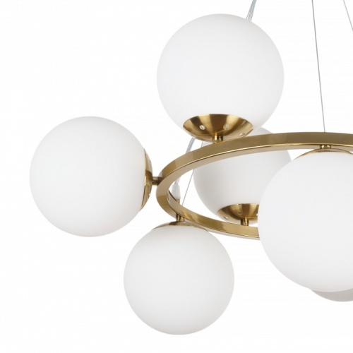 Подвесная люстра MyFar Pendant MR2942-9P в Нижнем Новгороде фото 6