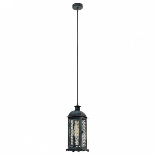 Подвесной светильник Eglo Lisburn 1 49215 в Нижнем Новгороде фото 2