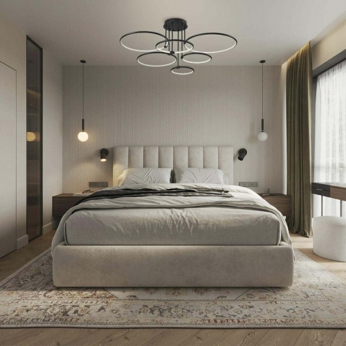 Потолочная люстра Lumion Ledio 6506/99CL в Нижнем Новгороде фото 3