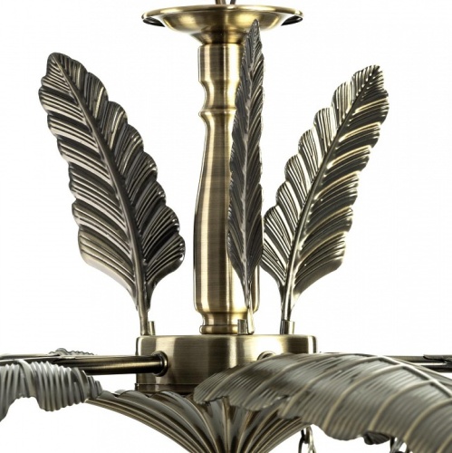 Подвесная люстра Citilux Garuda CL420153 в Нижнем Новгороде фото 8