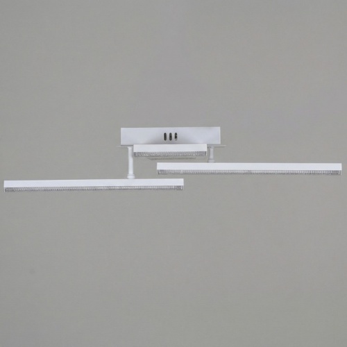 Люстра на штанге  89560-0.3-03A WH в Нижнем Новгороде фото 6