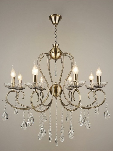 Подвесная люстра 04462-0.4-08 в Нижнем Новгороде фото 7