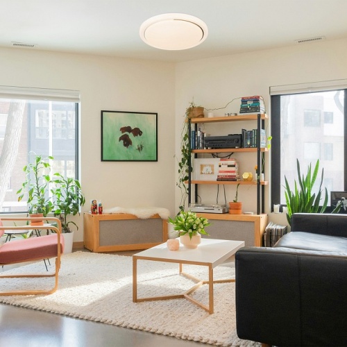 Накладной светильник Escada  10227/SG LED APP в Нижнем Новгороде фото 3