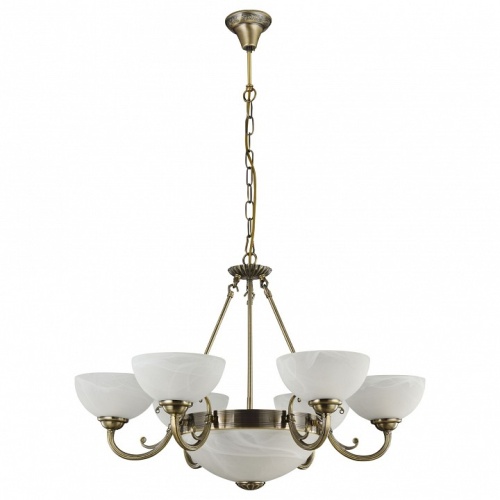 Потолочная люстра Freya Herbert FR2012-PL-09-BZ в Нижнем Новгороде фото 2