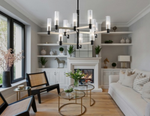 Люстра на штанге Ambrella Light LH LH55505 в Нижнем Новгороде фото 6