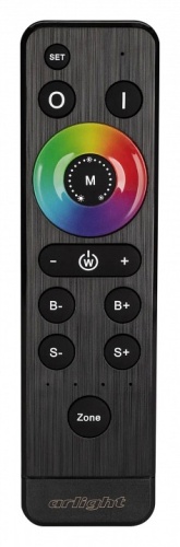 Пульт-регулятор цвета RGB кнопочный Arlight TUYA 027154 в Нижнем Новгороде фото 4