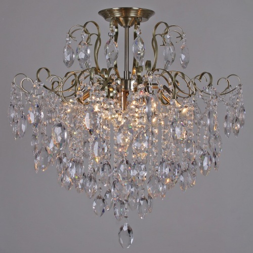 Люстра на штанге  67030-0.3-600A AB в Нижнем Новгороде