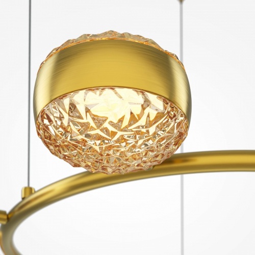 Подвесная люстра Maytoni Mind MOD299PL-L80BS3K в Нижнем Новгороде фото 2