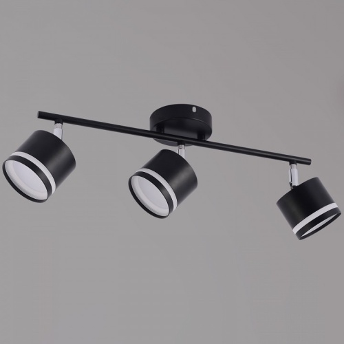 Спот 50540 50540-0.3-03 GX53 BK+CR в Нижнем Новгороде