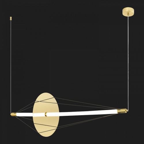 Подвесной светильник Lussole Nolan LSP-7442 в Нижнем Новгороде фото 8