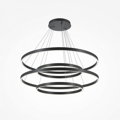 Подвесной светильник Maytoni Rim MOD058PL-L174BK в Нижнем Новгороде фото 4