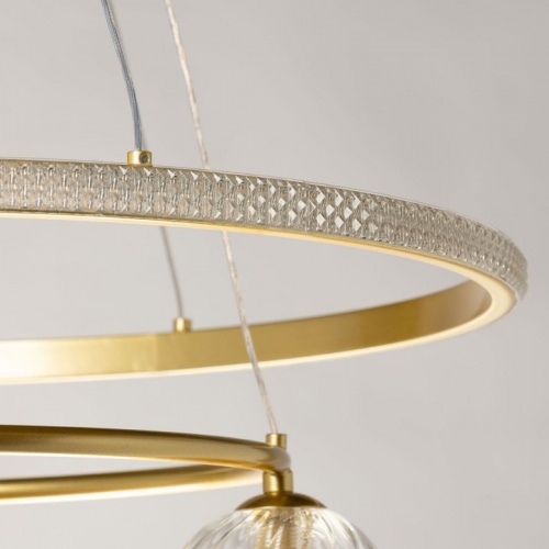 Подвесная люстра De City Оскар 510016305 в Нижнем Новгороде фото 11