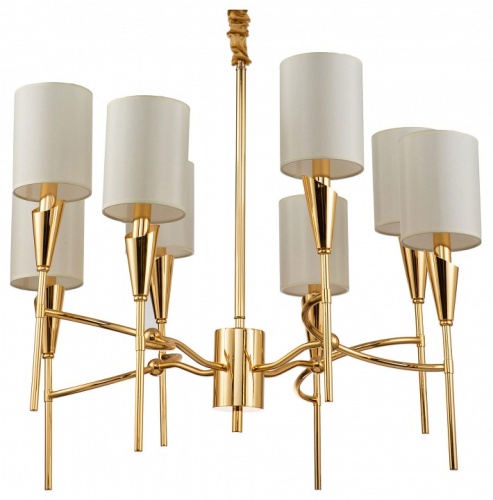 Подвесная люстра Moderli Luiza V10030-8P в Нижнем Новгороде