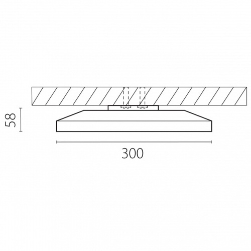 Накладной светильник Lightstar Arco Eco 225730 в Нижнем Новгороде фото 3