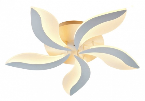 Потолочная люстра Escada Wind 10214/SG (60W) в Нижнем Новгороде фото 6