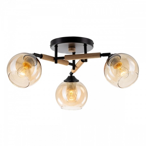 Потолочная люстра Citilux Tika CL133131 в Нижнем Новгороде фото 5