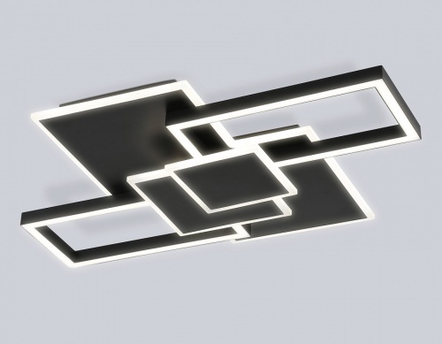 Потолочная люстра Ambrella Light ACRYLICA FA1032 в Нижнем Новгороде фото 9