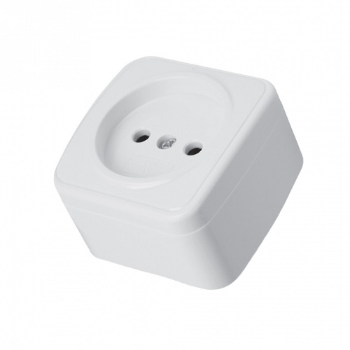 Розетка без заземления Stekker Basic 50074 в Нижнем Новгороде фото 5