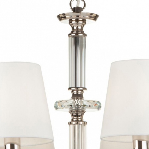 Подвесная люстра Maytoni Riverside MOD018PL-08CH в Нижнем Новгороде фото 4