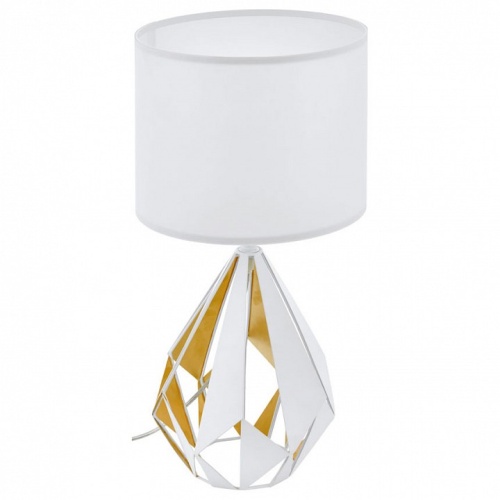 Настольная лампа декоративная Eglo Carlton 5 43078 в Заречном