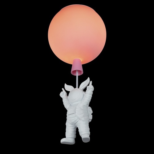 Накладной светильник Loft it Cosmo 10044/200 Pink в Нижнем Новгороде фото 5