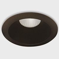Встраиваемый светильник Italline IT08-8040 IT08-8040 black 3000K в Нижнем Новгороде