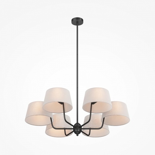 Люстра на штанге Maytoni Modesto MOD360PL-06B в Нижнем Новгороде фото 3