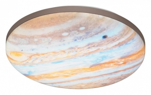 Накладной светильник Sonex Jupiter 7724/EL в Качканаре фото 6